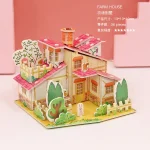 Children's 3D three-dimensional puzzle - Image 4