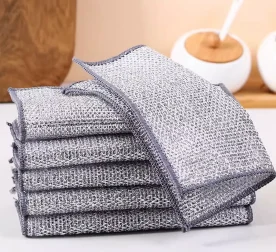 Silver Wire Cleaning Cloth