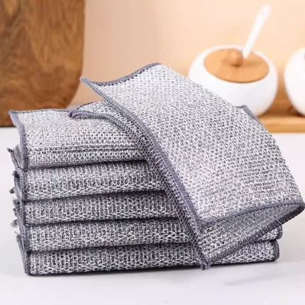 Silver Wire Cleaning Cloth