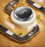 5g Satellite Gprs Locator Magnetic Suction - Image 5