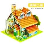 Children's 3D three-dimensional puzzle - Image 9