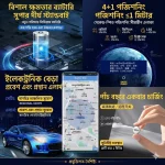 5g Satellite Gprs Locator Magnetic Suction - Image 11